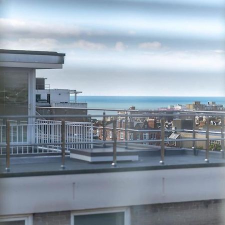 Lovely Apartment With Spectacular Views & Free Parking Hove Exteriér fotografie