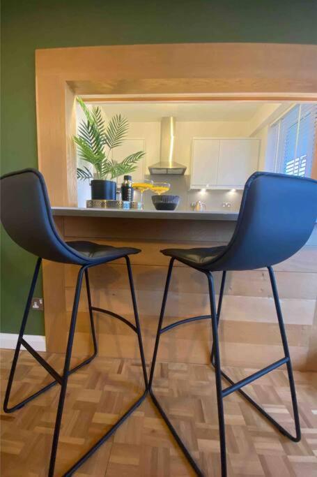 Lovely Apartment With Spectacular Views & Free Parking Hove Exteriér fotografie