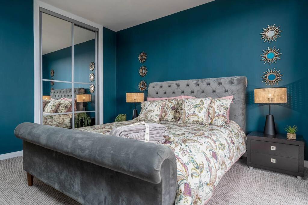 Lovely Apartment With Spectacular Views & Free Parking Hove Exteriér fotografie